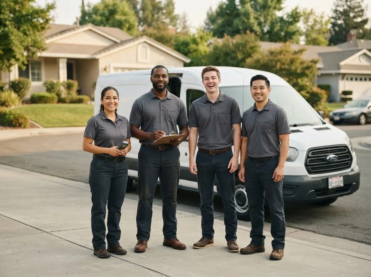 Licensed water damage restoration technician near Cleveland, NC